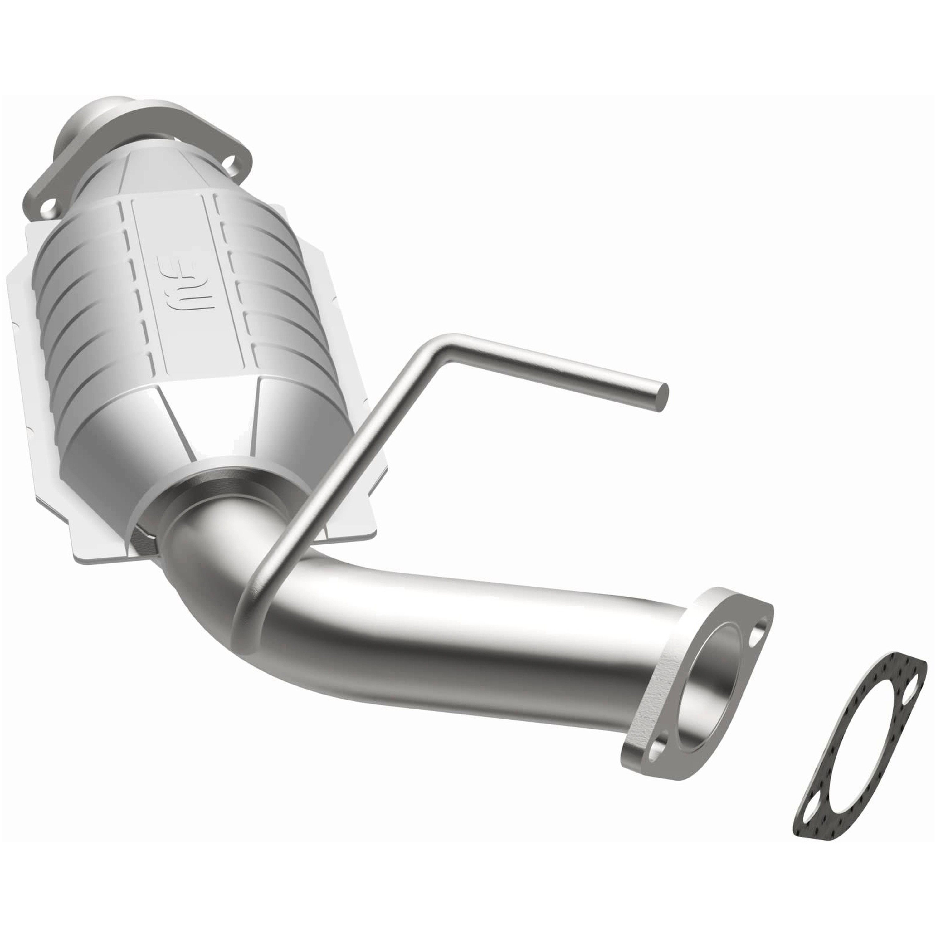 MagnaFlow Exhaust Products 23366 Standard Grade Direct-Fit Catalytic Converter